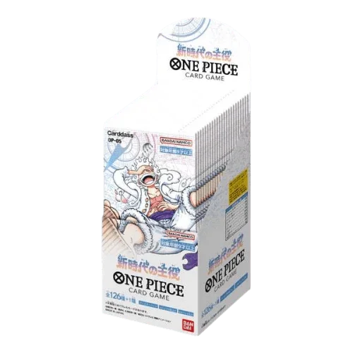 One Piece TCG OP-05 Booster Box (JP) — Awakening of the New Era