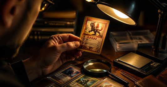 Comment savoir si une carte Pokémon est authentique en 2026