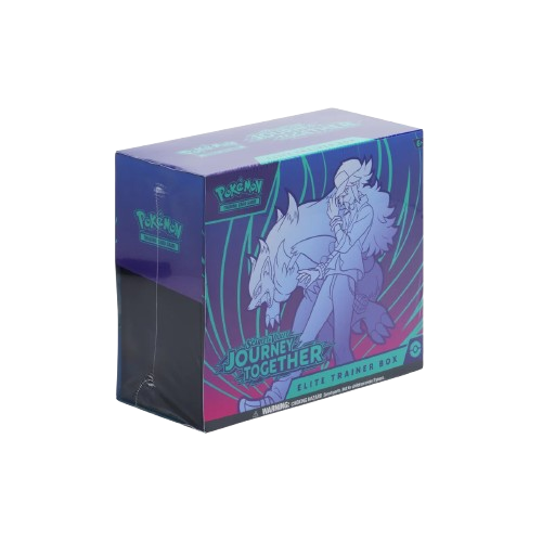 Pokémon TCG Journey Together Elite Trainer Box (EN)