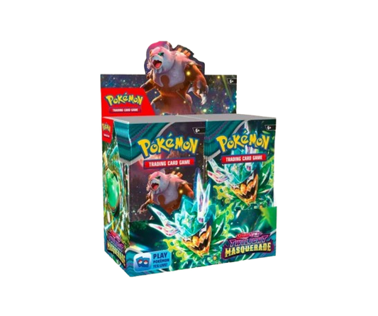 Pokémon TCG Twilight Masquerade Booster Box (EN)