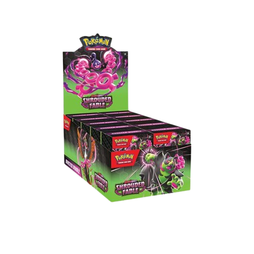 Pokémon TCG Shrouded Fable Booster Box (EN)