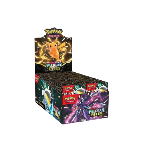 Pokémon TCG Paldean Fates Booster Box (EN)
