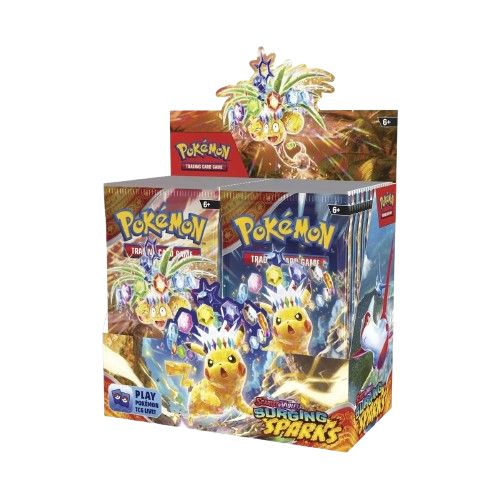Pokémon TCG Surging Sparks Booster Box (EN)