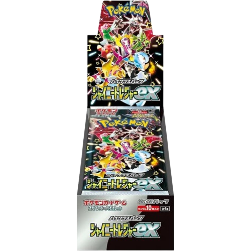Pokémon TCG Paldean Fates Booster Box (JP)